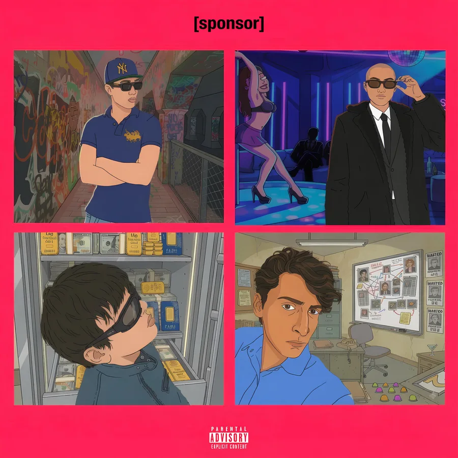 sponsor 싱글 커버